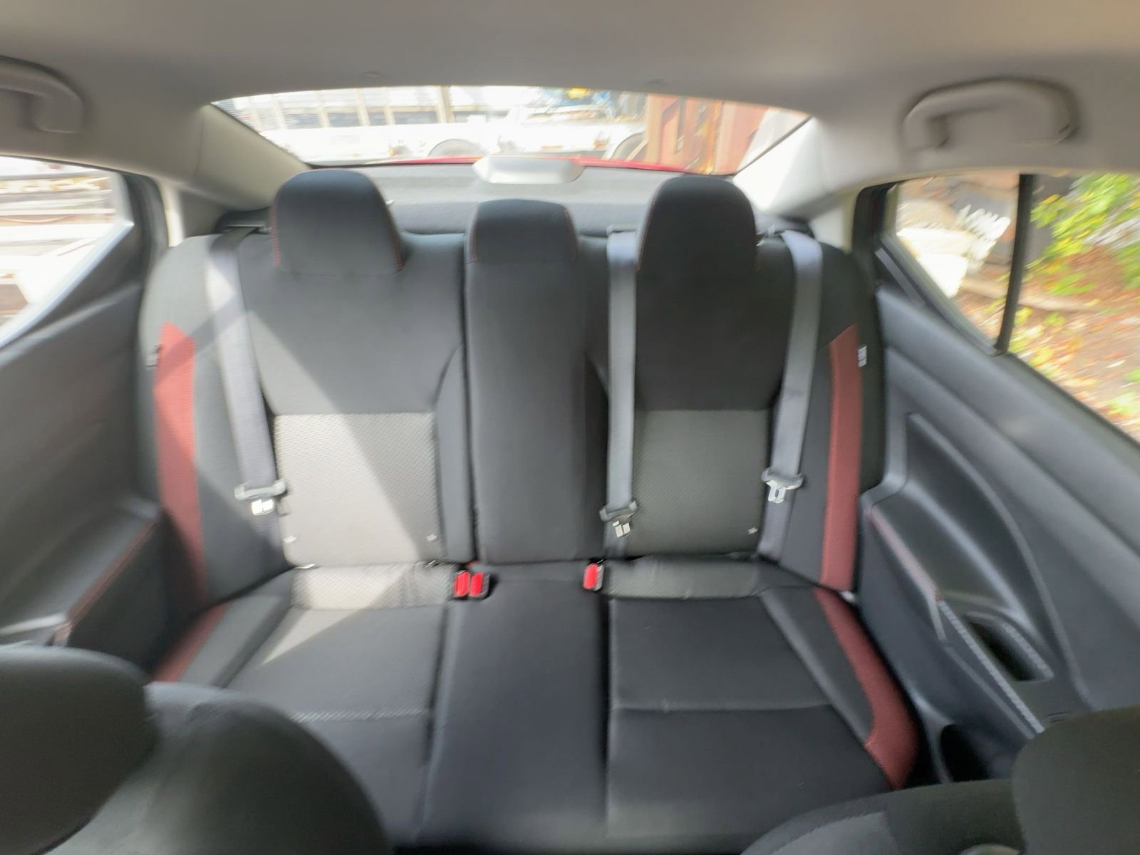 Used 2024 Nissan Versa SR image 15