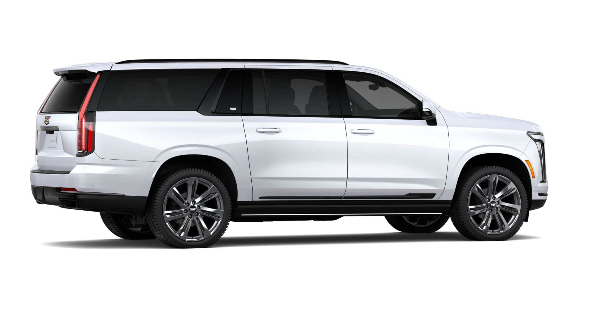 New 2027 Cadillac Escalade ESV Platinum Sport AWD/4WD image 16