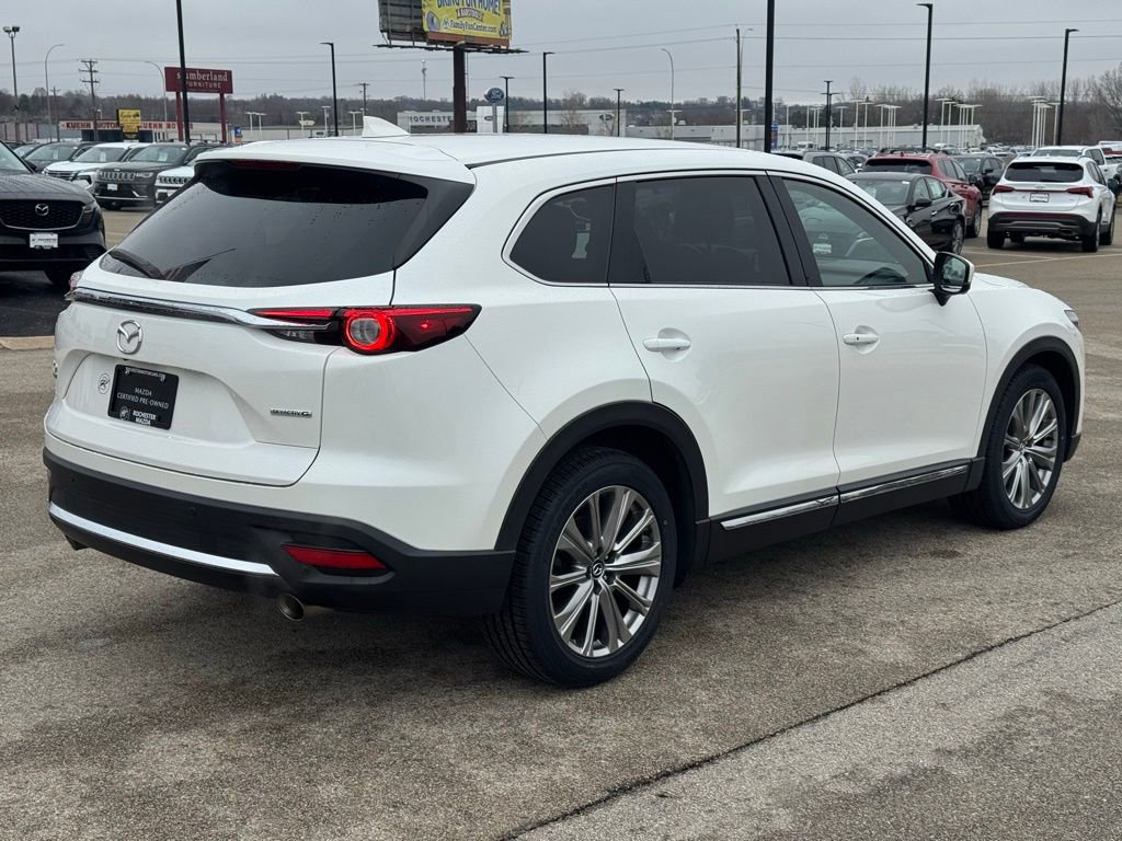 Certified 2023 MAZDA CX-9 Signature image 32