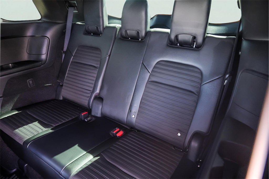 Used 2024 Nissan Pathfinder Rock Creek image 31