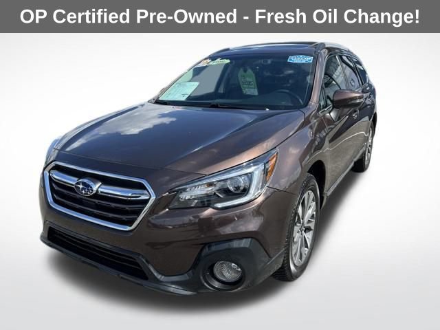 Used 2019 Subaru Outback 2.5i Touring image 5