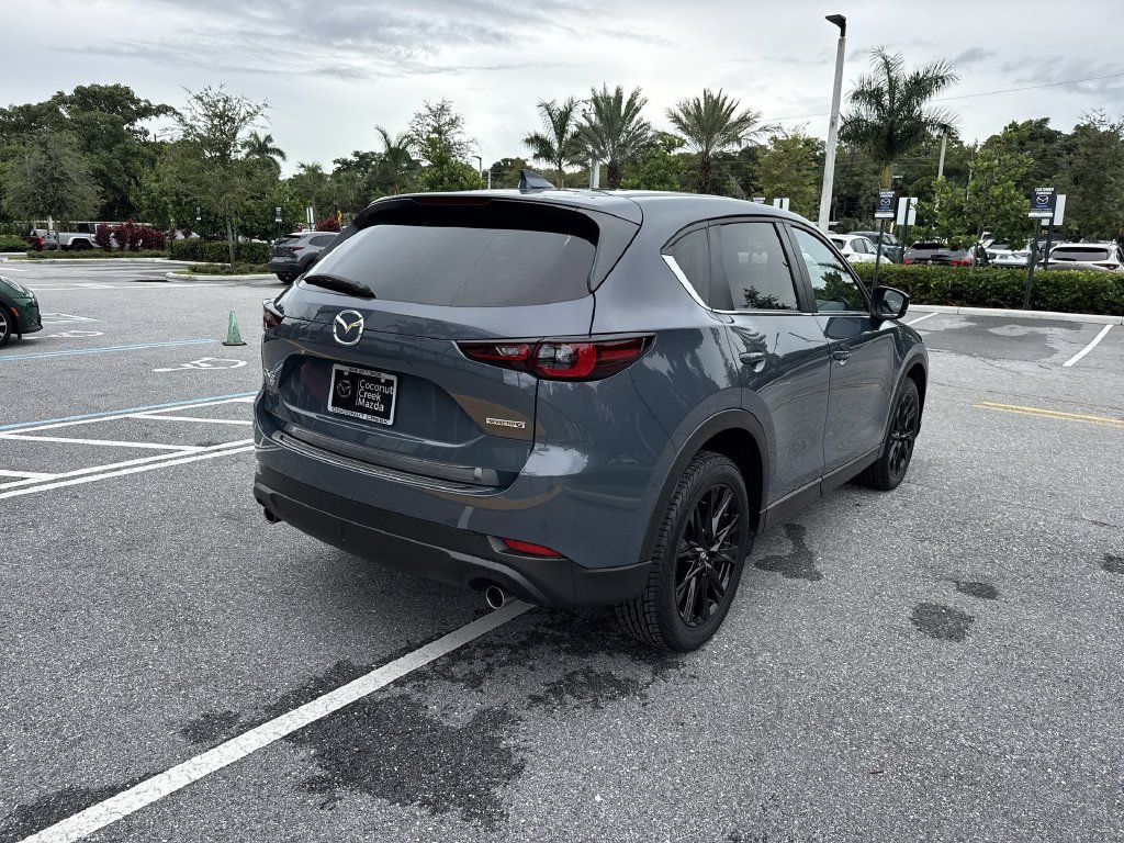 Certified 2024 MAZDA CX-5 Carbon Edition AWD/4WD image 3