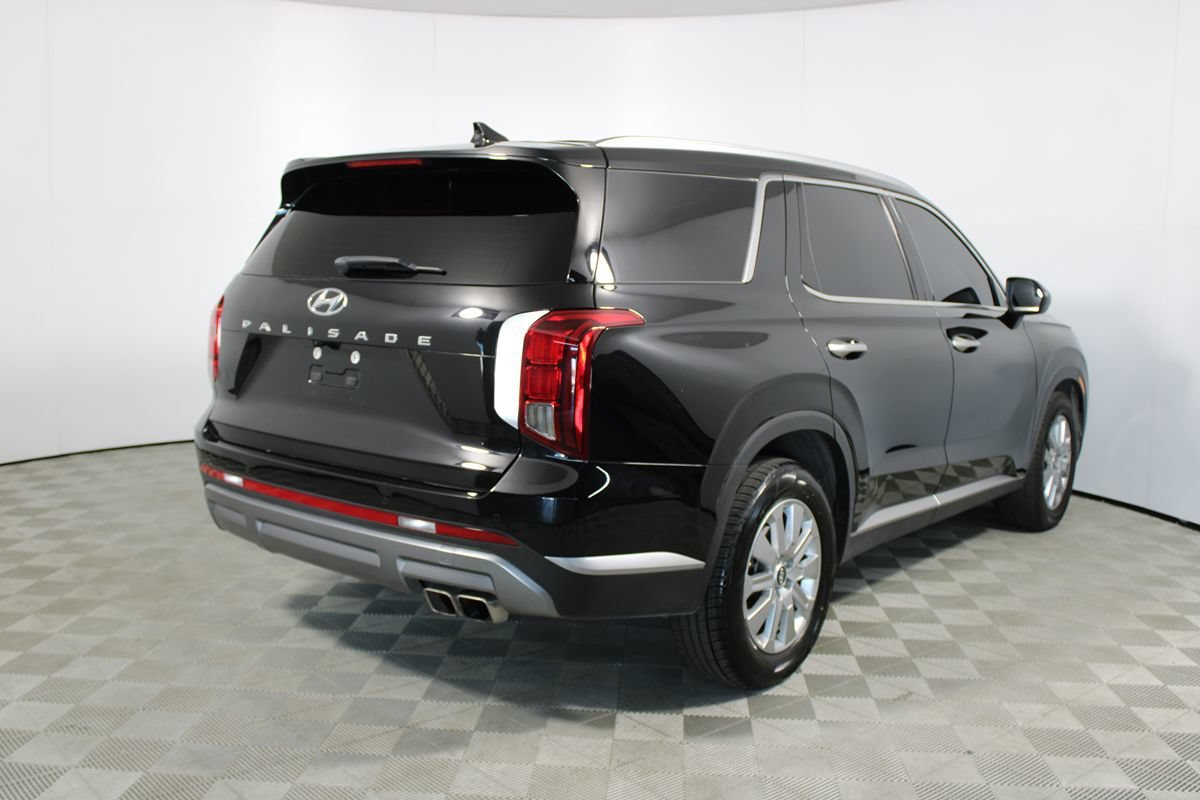 Used 2025 Hyundai Palisade SEL FWD image 40