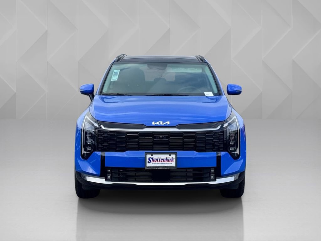 New 2026 Kia Sportage SX image 2