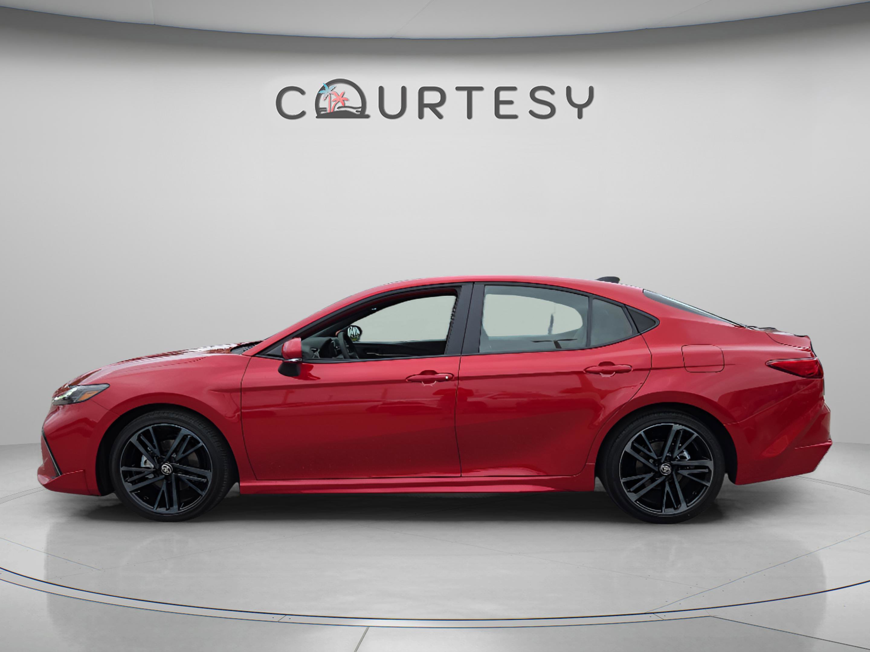 Certified 2026 Toyota Camry XSE image 2