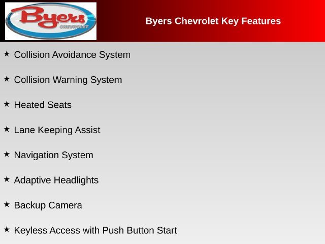 Used 2026 Chevrolet Traverse LT AWD/4WD image 11