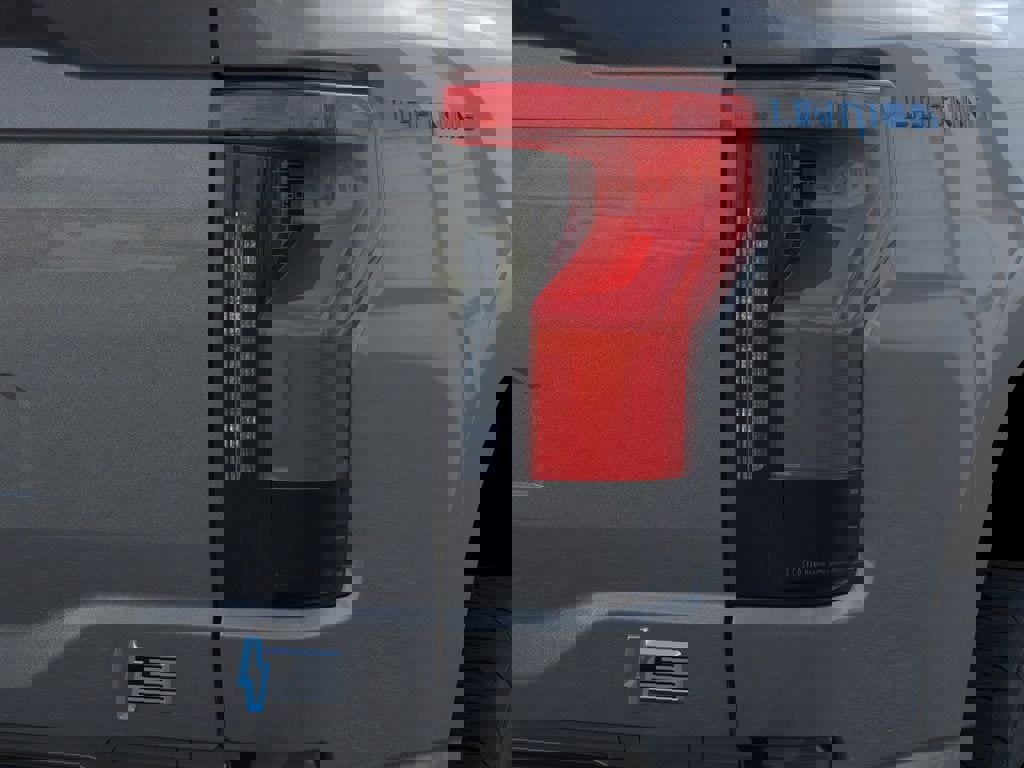 New 2025 Ford F150 Lightning XLT image 50
