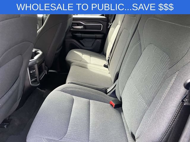 Used 2022 RAM 1500 Big Horn RWD image 11