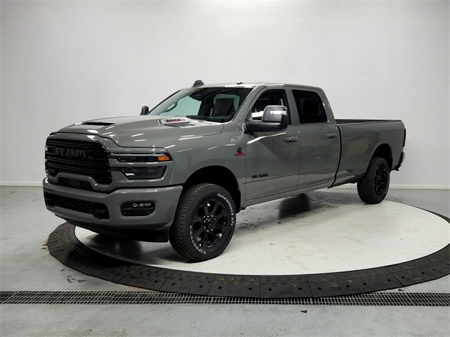 New 2026 RAM 3500 Laramie w/ Night Edition image 3