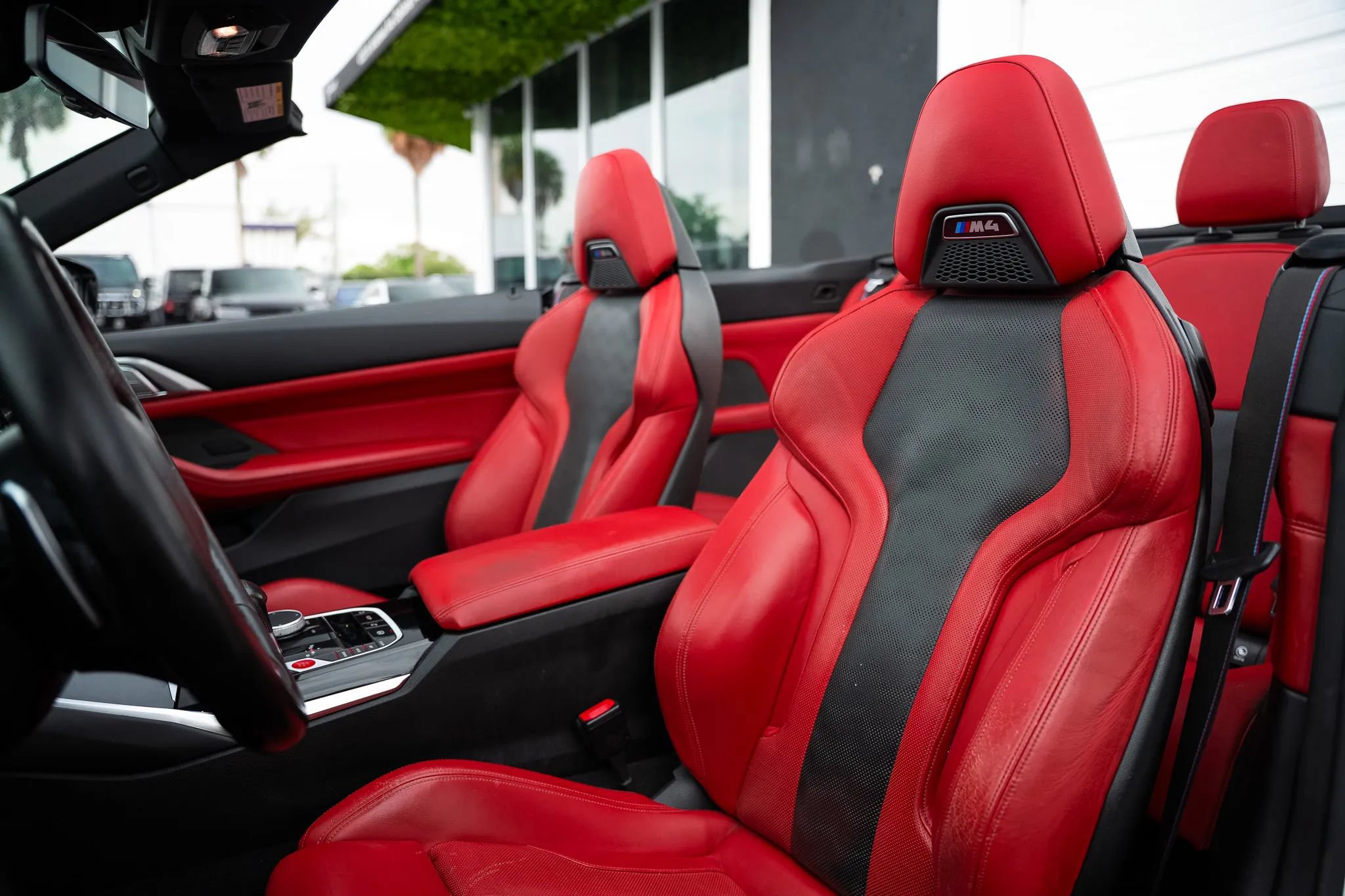 Used 2022 BMW M4 xDrive Competition w/ Premium Package AWD/4WD image 14