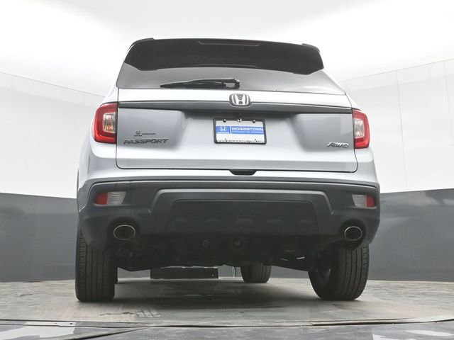 Used 2021 Honda Passport EX-L image 46