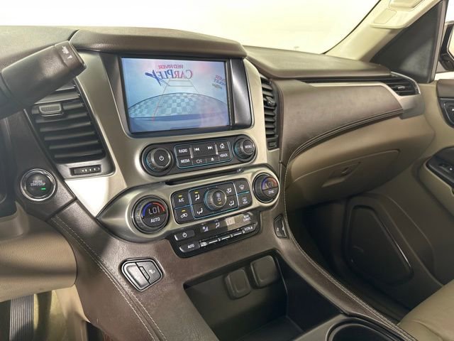 Used 2019 Chevrolet Suburban LT w/ Luxury Package image 16