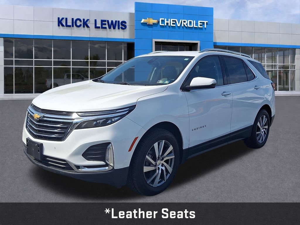 Used 2023 Chevrolet Equinox Premier AWD/4WD video 3