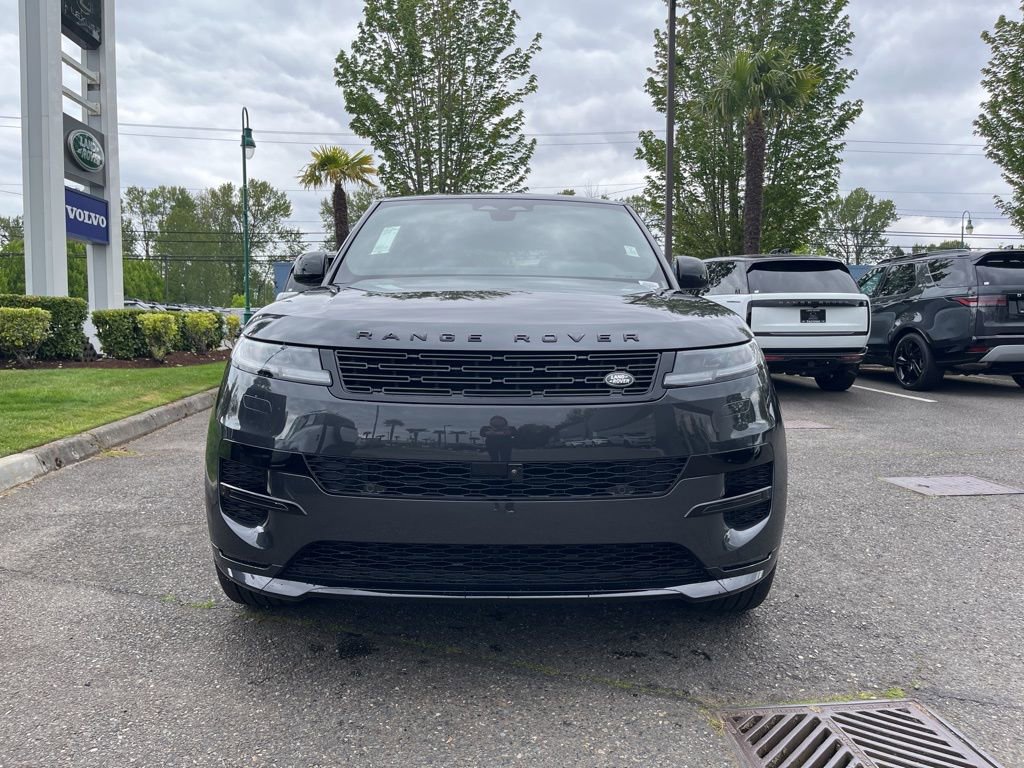 New 2026 Land Rover Range Rover Sport Dynamic SE AWD/4WD image 9