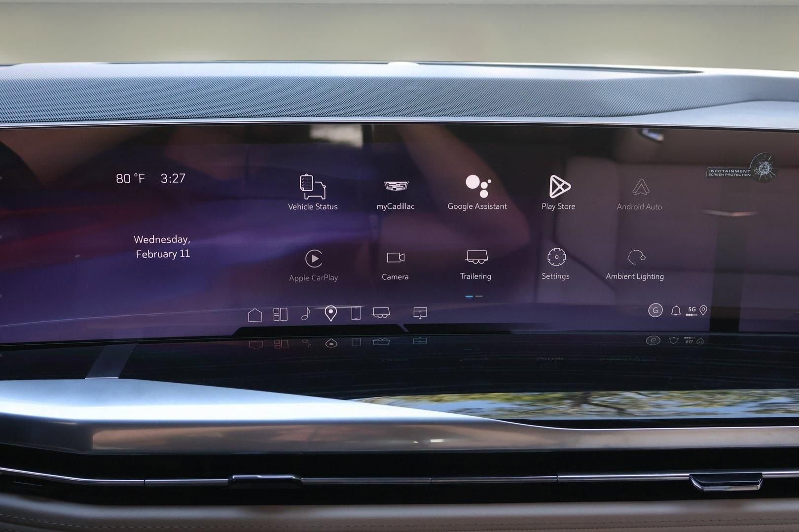 New 2026 Cadillac Escalade Sport w/ Touring Package image 24