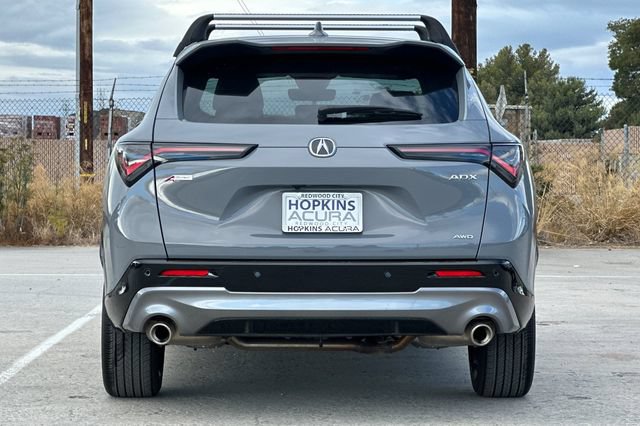 Certified 2025 Acura ADX A-Spec w/ Advance Package AWD/4WD image 5