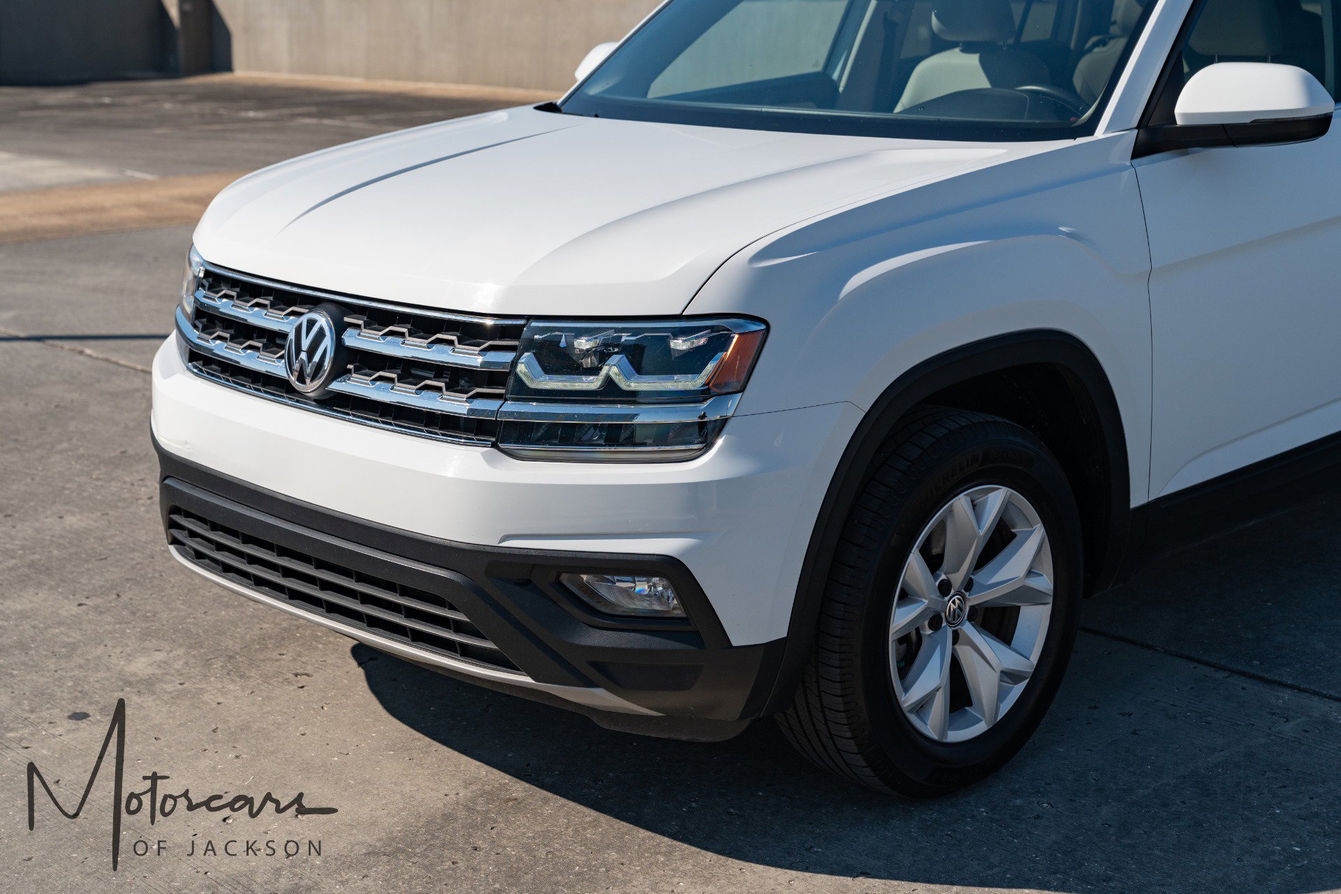 Used 2019 Volkswagen Atlas SE w/ Towing Package image 32