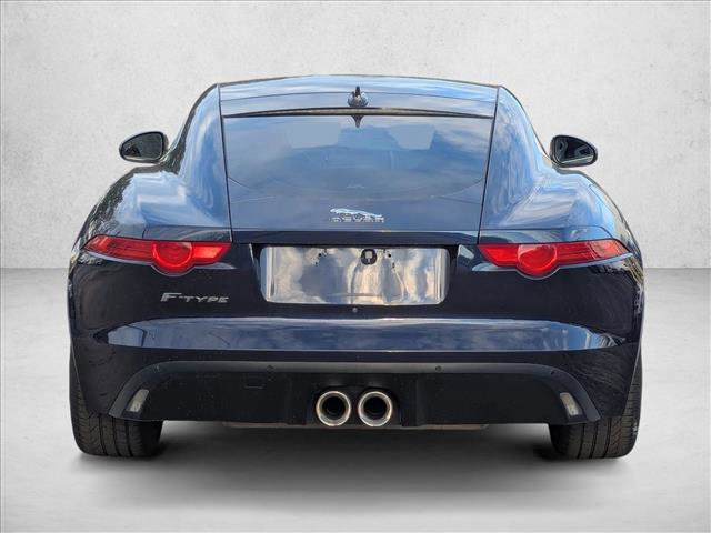 Used 2016 Jaguar F-TYPE Coupe image 6