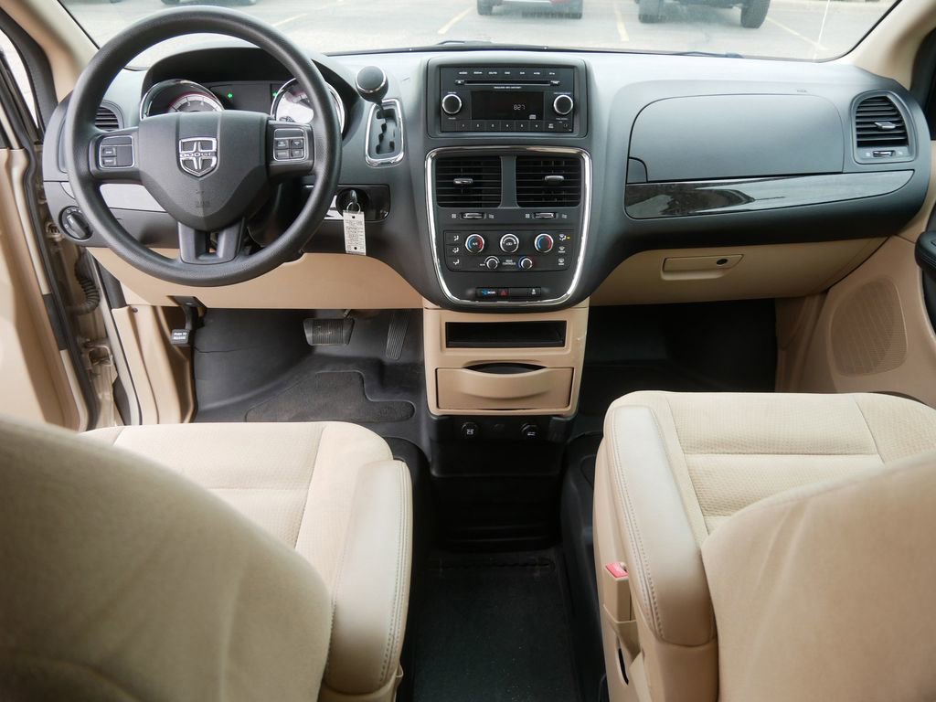 Used 2015 Dodge Grand Caravan SE w/ Quick Order Package 29E SE image 18