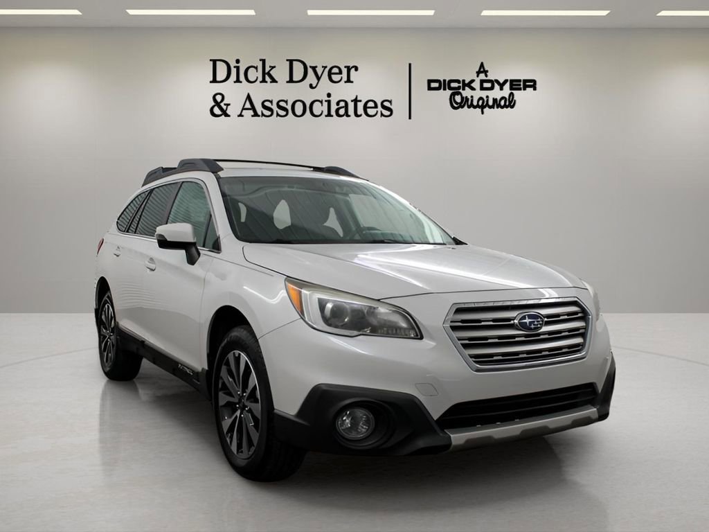 Used 2017 Subaru Outback 2.5i Limited image 1
