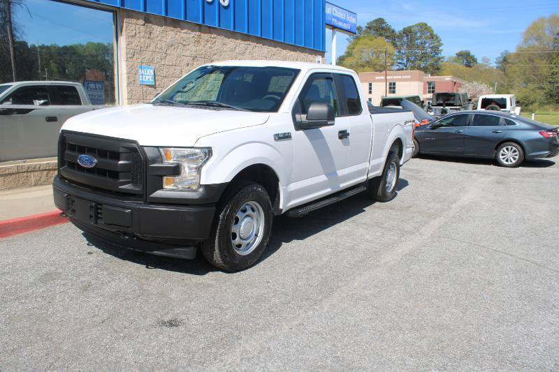 Used 2017 Ford F150 XL w/ XL Power Equipment Group AWD/4WD image 5