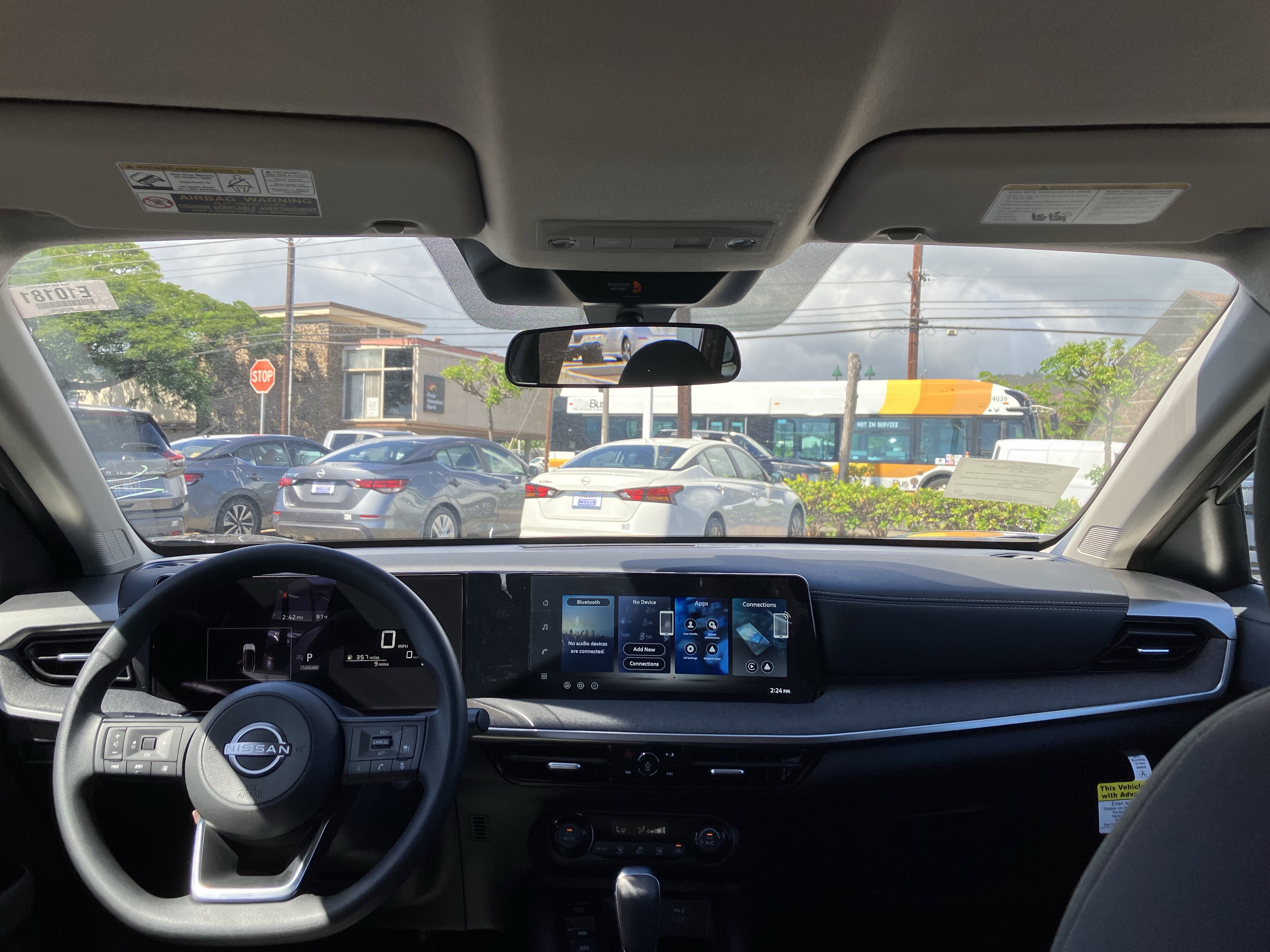 New 2026 Nissan Kicks SV image 10
