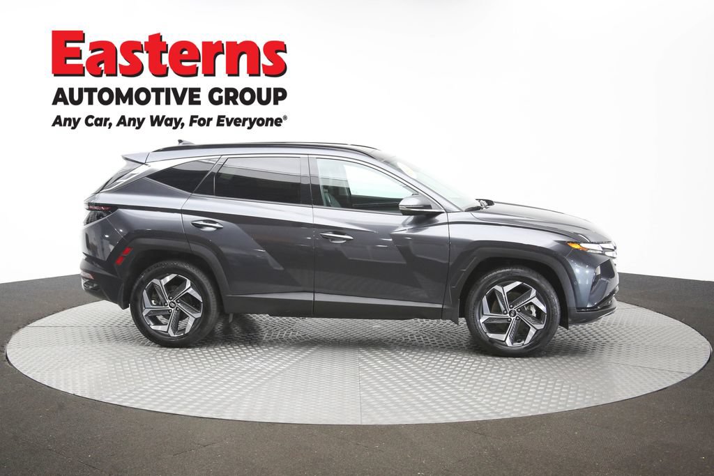 Used 2023 Hyundai Tucson Limited AWD/4WD image 48