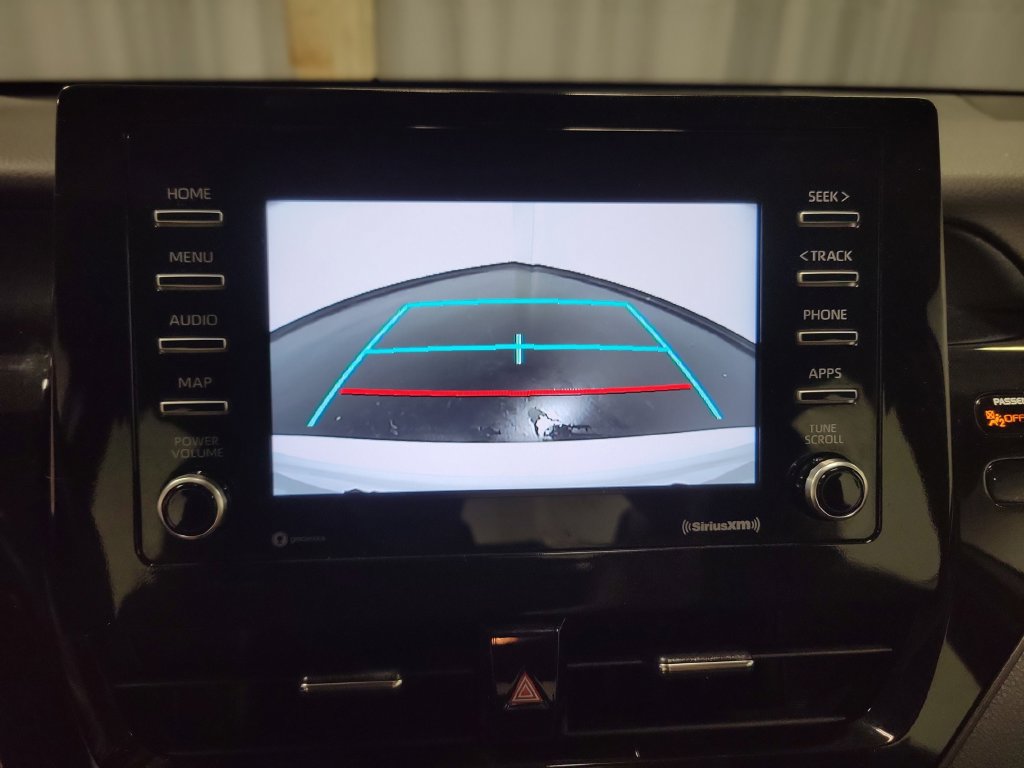 Used 2023 Toyota Camry SE FWD image 22