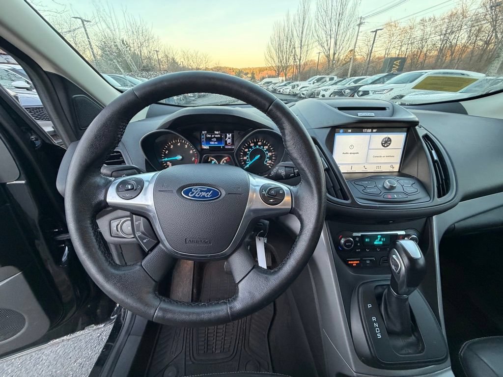 Used 2016 Ford Escape SE w/ SE Leather Comfort Package FWD image 10