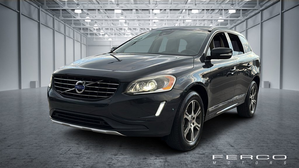 Used 2015 Volvo XC60 T6 Premier Plus