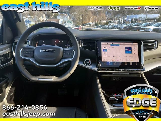 New 2026 Jeep Grand Wagoneer L Limited w/ Premium Group II image 4