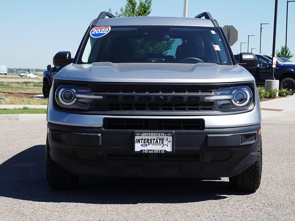 Used 2022 Ford Bronco Sport AWD/4WD image 9