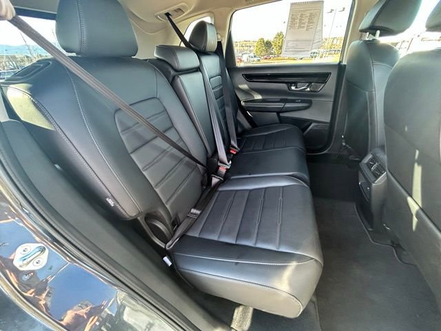 Used 2025 Honda CR-V EX-L image 25