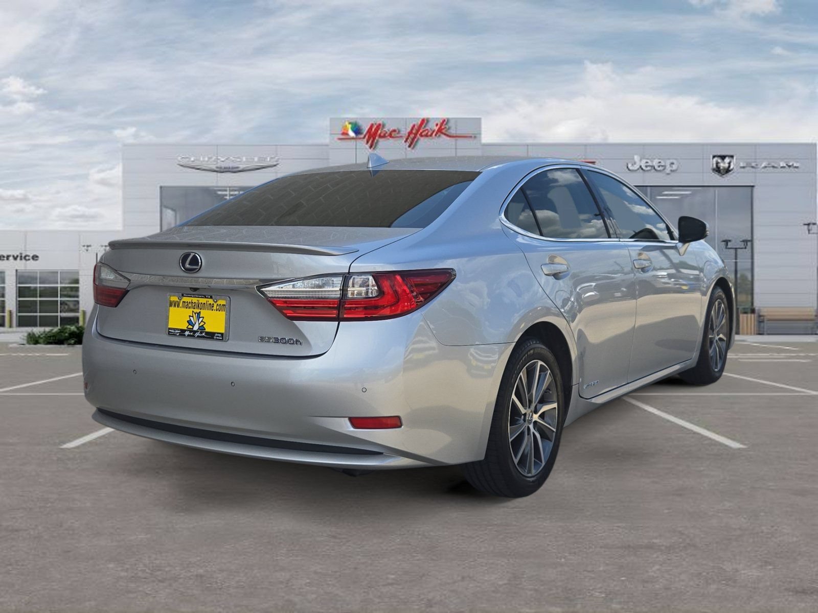Used 2017 Lexus ES 300h FWD image 5