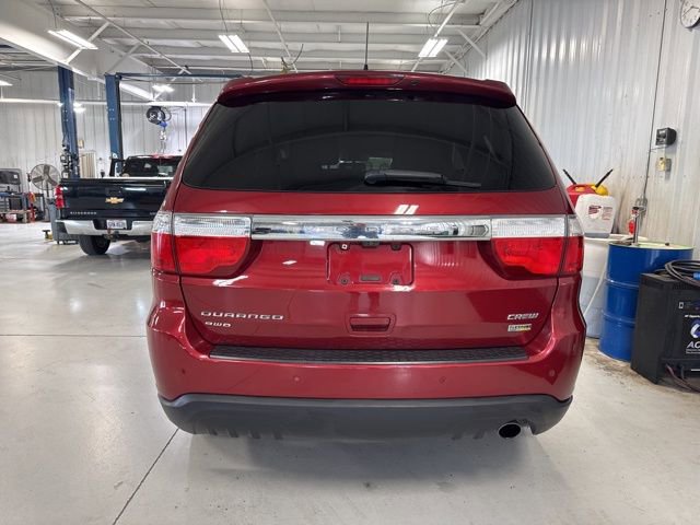 Used 2013 Dodge Durango Crew AWD/4WD image 7