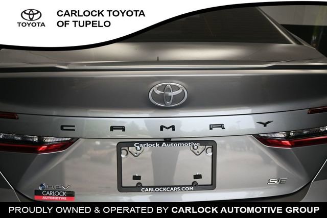 Used 2025 Toyota Camry SE FWD image 30