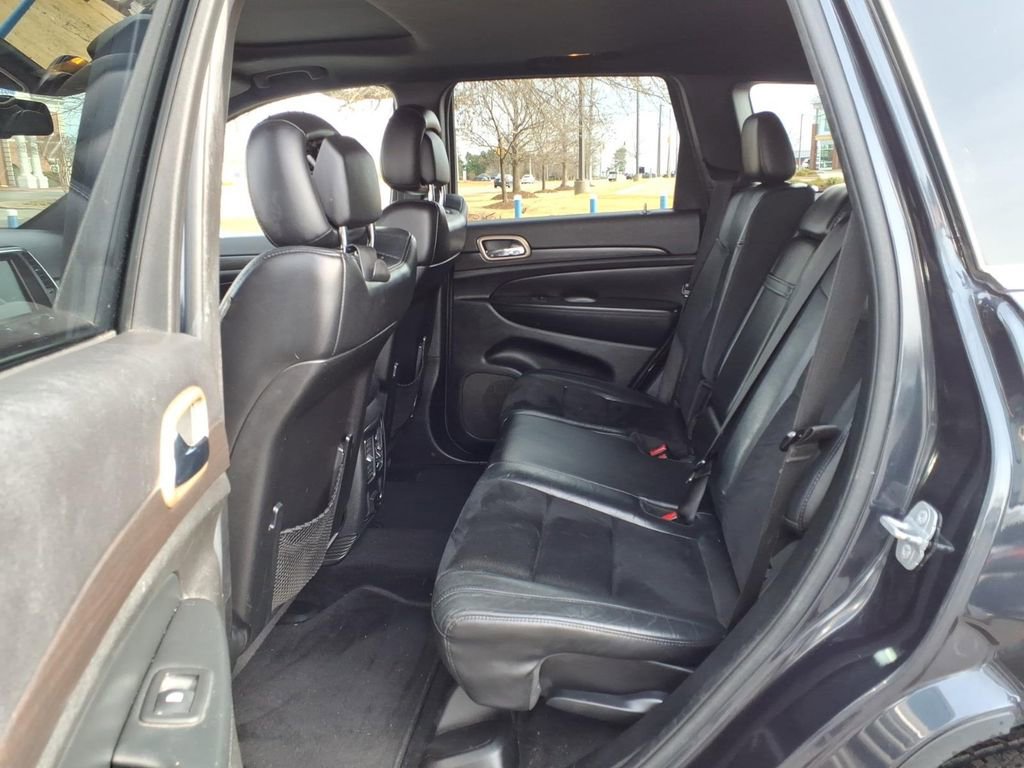 Used 2014 Jeep Grand Cherokee Altitude image 6