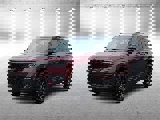 New 2025 Jeep Grand Cherokee Limited image 4