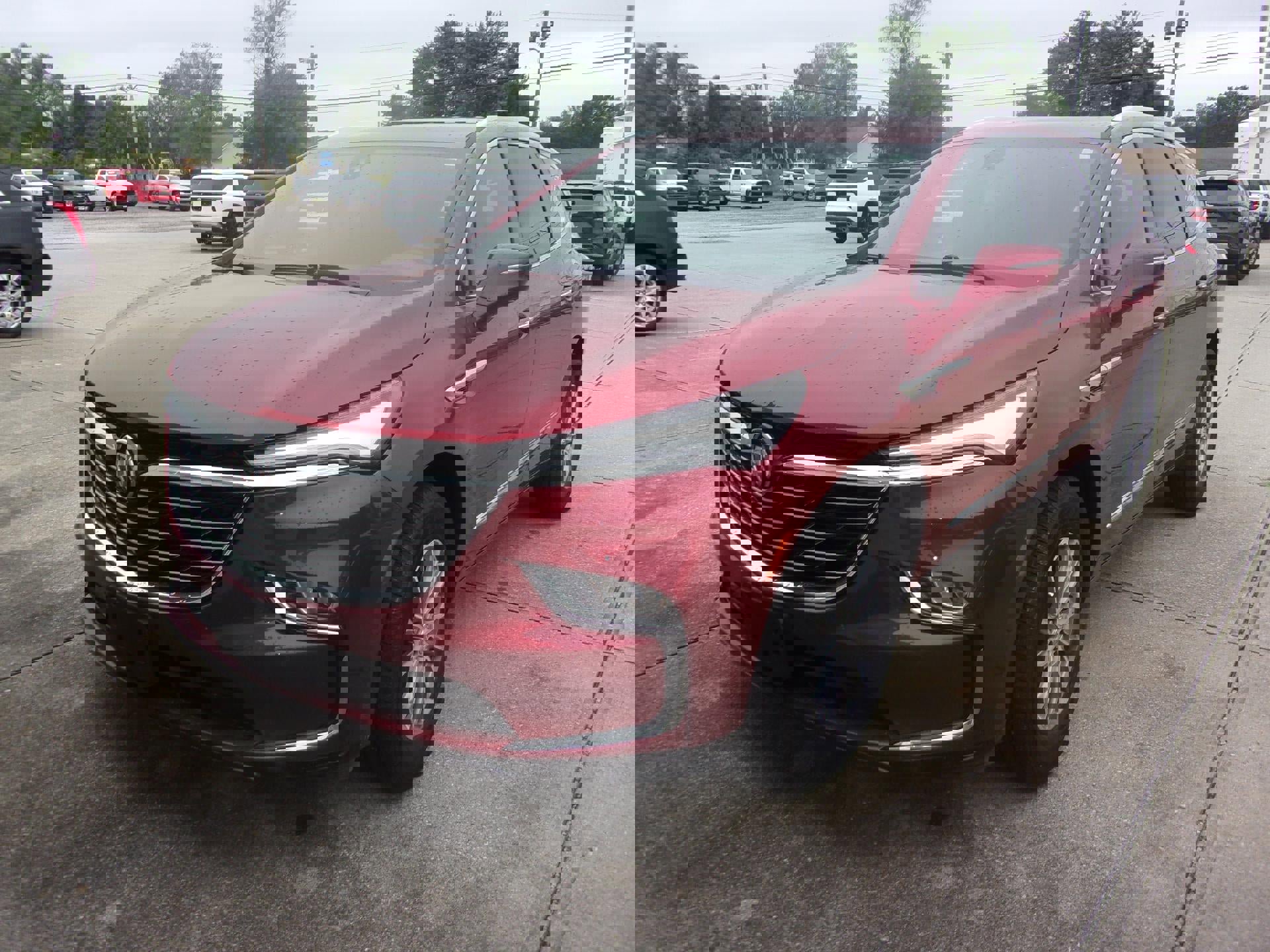 Used 2024 Buick Enclave Premium image 5