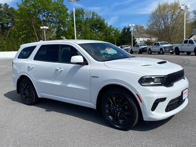 Used 2022 Dodge Durango R/T w/ Quick Order Package 22F AWD/4WD image 7