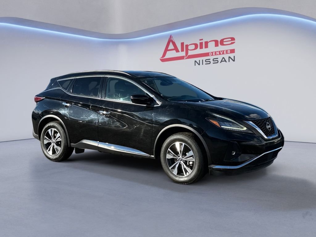 Used 2023 Nissan Murano SV image 7