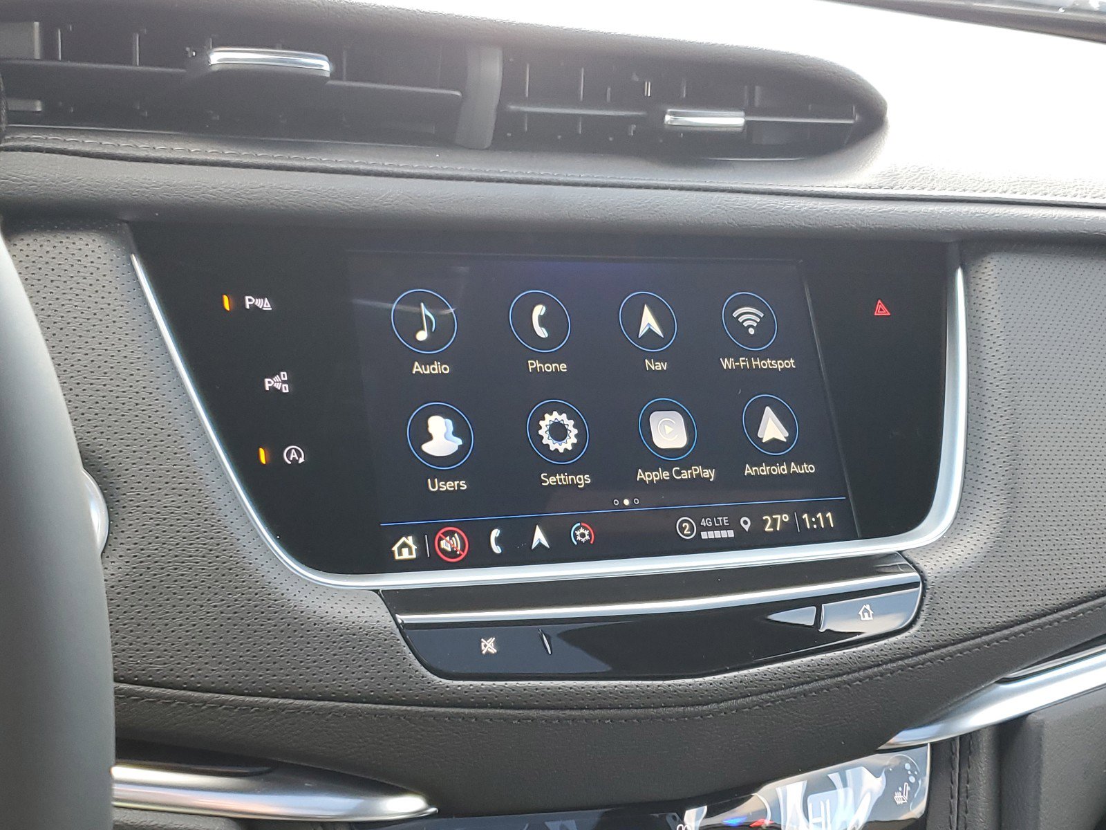 New 2025 Cadillac XT5 Premium Luxury w/ Technology Package image 24