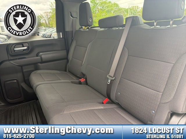 New 2026 Chevrolet Silverado 2500 Custom w/ Custom Value Package AWD/4WD image 13