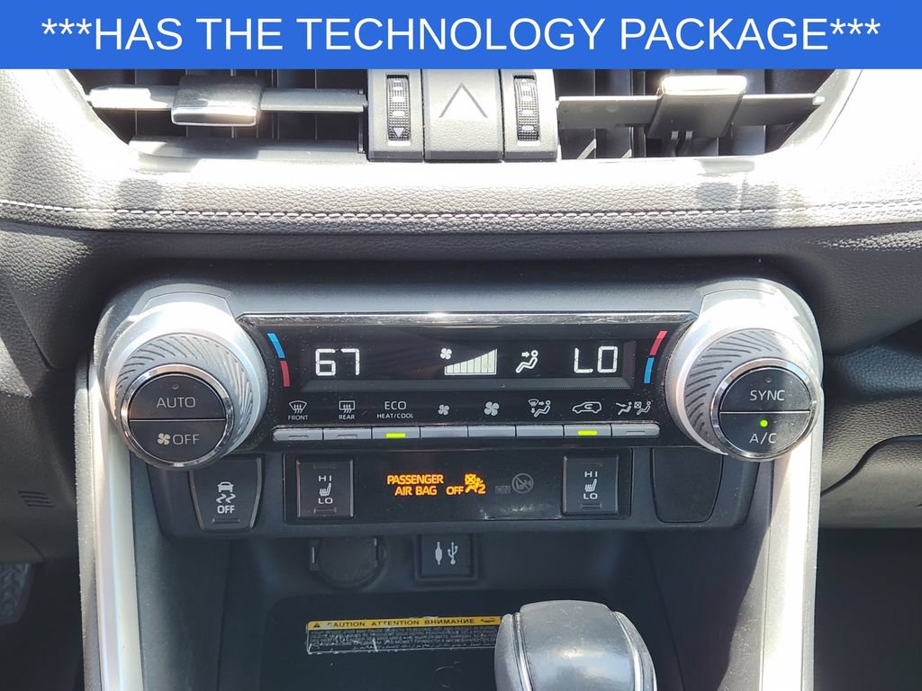 Used 2019 Toyota RAV4 XLE Premium w/ Advanced Technology Package FWD image 20