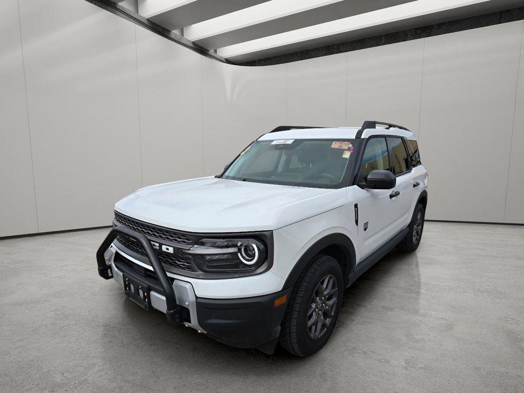 Used 2025 Ford Bronco Sport Big Bend