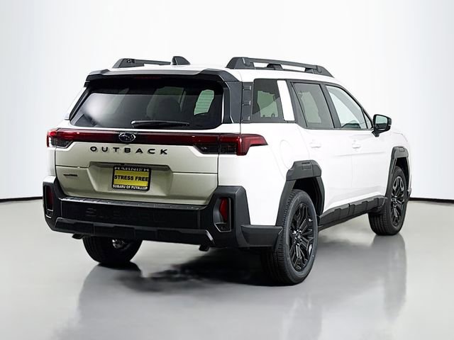 New 2026 Subaru Outback Limited XT AWD/4WD image 7