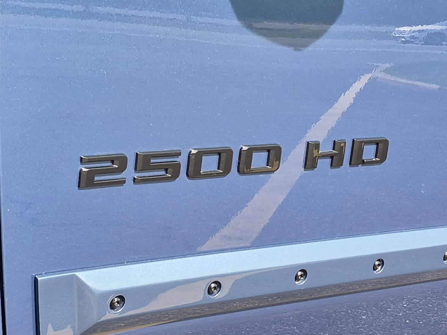 New 2026 Chevrolet Silverado 2500 LTZ w/ LTZ Plus Package AWD/4WD image 22