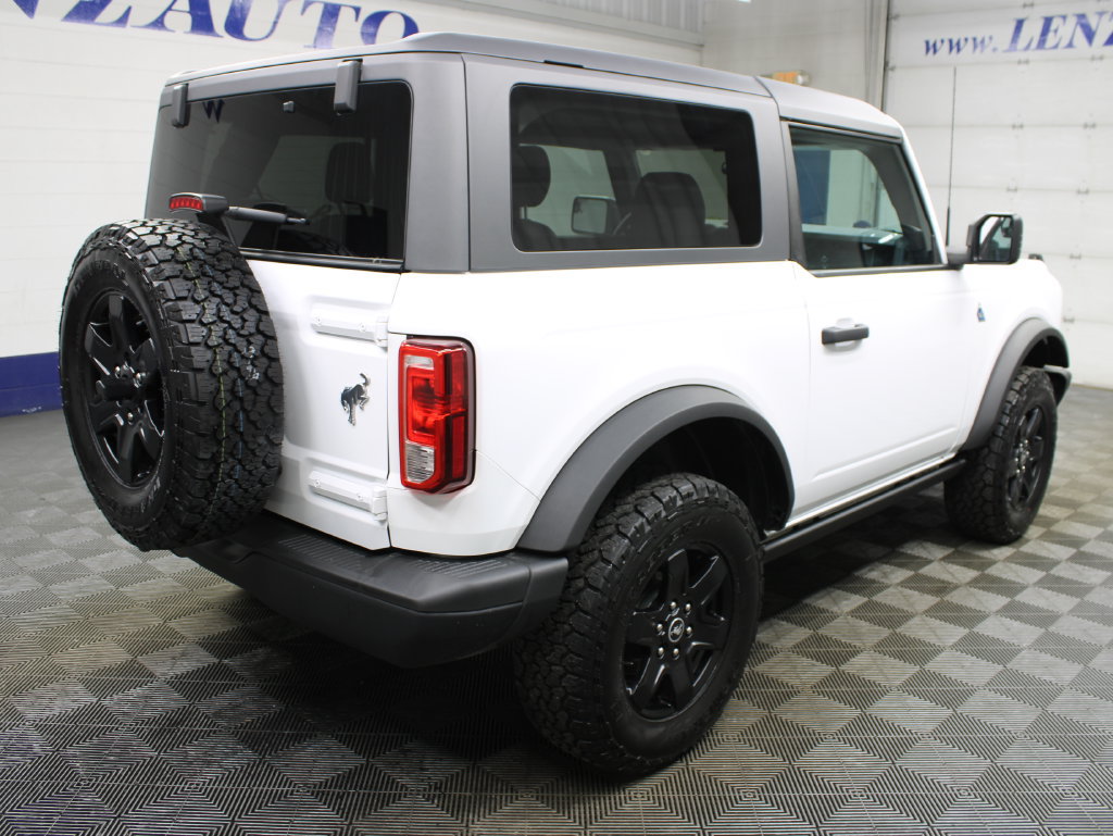 Used 2024 Ford Bronco Black Diamond AWD/4WD image 6