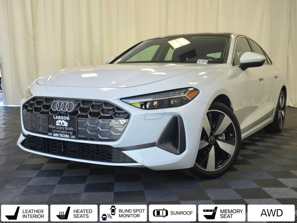 New 2025 Audi A5 2.0T Premium Plus