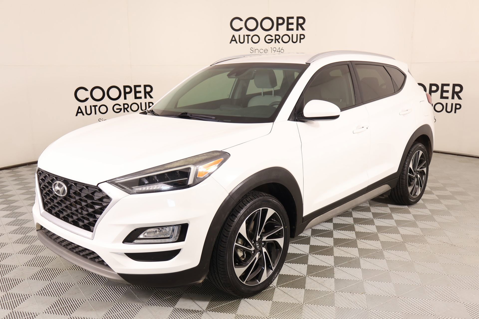 Used 2019 Hyundai Tucson Sport FWD image 10